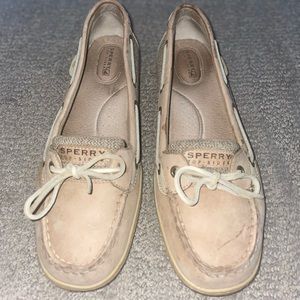 Sperry slip ons